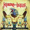 Kobra And The Lotus - WORDS OF THE PROPHET Vinyl