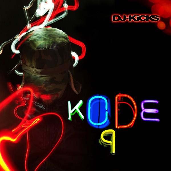 Kode9 - DJ-Kicks CD