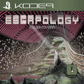 Kode9 - Escapology CD CD Transparent blu-ray style disc case