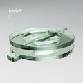 Kode9 - Nothing CD CD Digipak