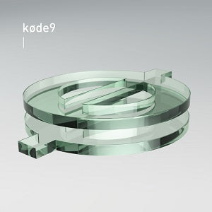 Kode9 - Nothing CD CD Digipak