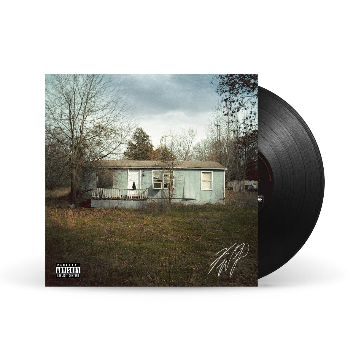 Koe Wetzel - 9 Lives [Explicit Content] Vinyl