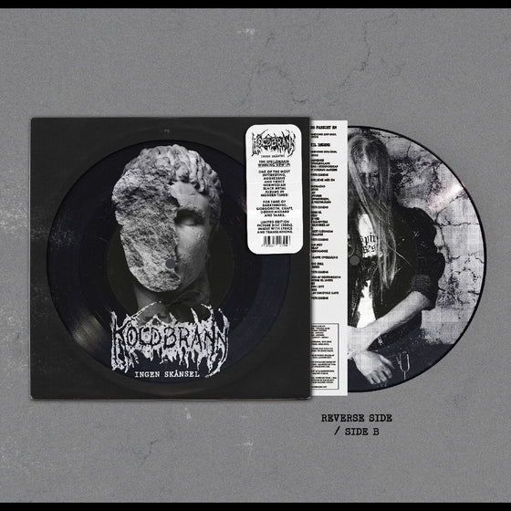 Koldbrann - Ingen Skånsel Vinyl