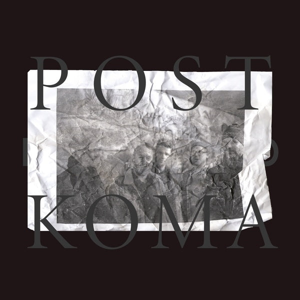 KOMA SAXO - Post Koma CD CD