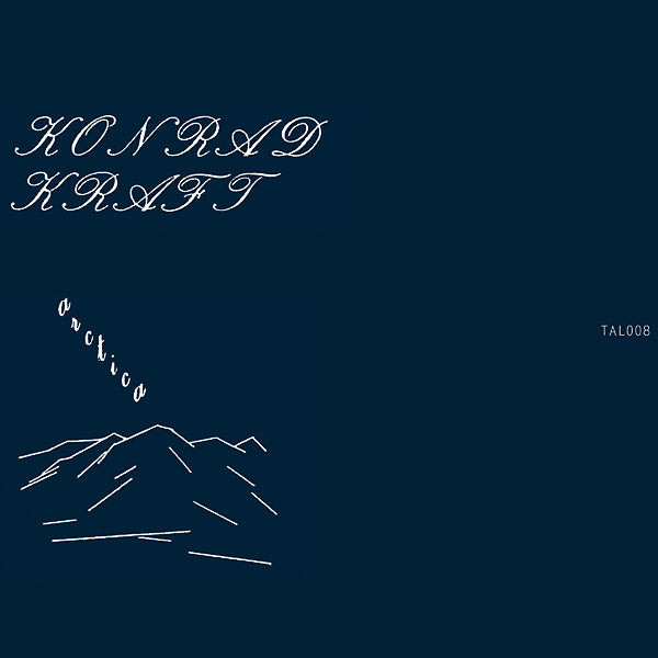 KONRAD KRAFT - Arctica CD CD