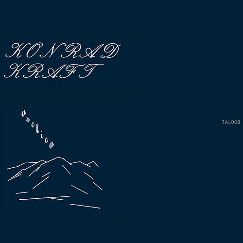KONRAD KRAFT - Arctica CD CD