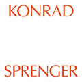 Konrad Sprenger - Set Vinyl LP