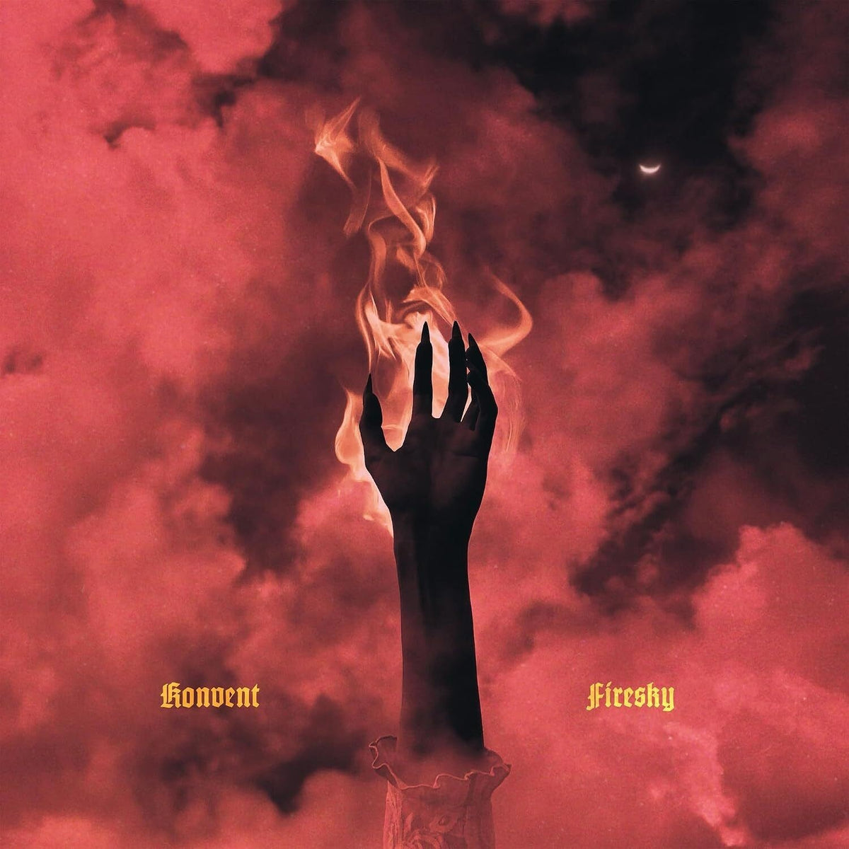 Konvent - Firesky Vinyl