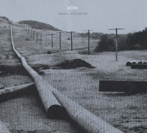 KOOK - Imber, Wiltshire CD CD