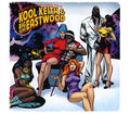 KOOL KEITH & BIG SCHE EASTWOOD - Magnetic Pimp Force Field CD CD