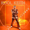 Kool Keith - Black Elvis 2 (ELECTRIC BLUE VINYL) Vinyl LP Electric Blue Vinyl, Disco Bag