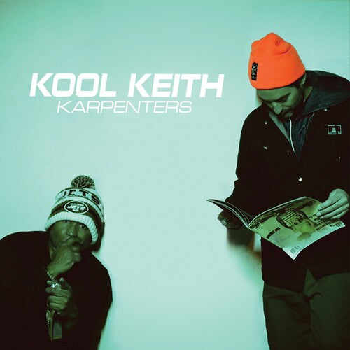 Kool Keith - Karpenters Vinyl