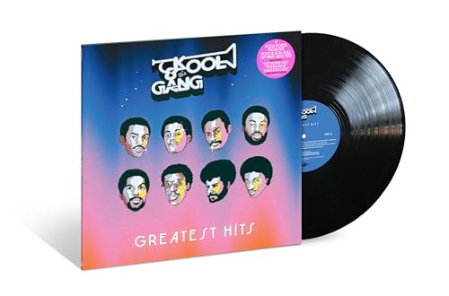 Kool & The Gang - Greatest Hits [LP] Vinyl