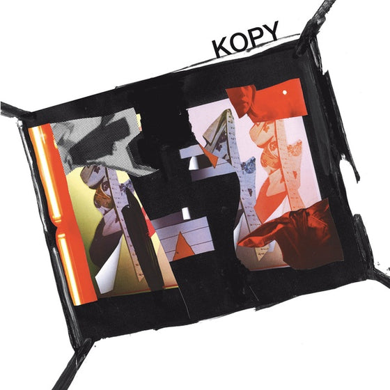KOPY - Eternal EP Vinyl 12"