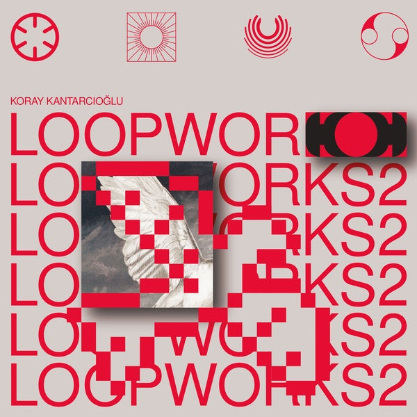KORAY KANTARCIOGLU - Loopworks 2 Vinyl LP+CD