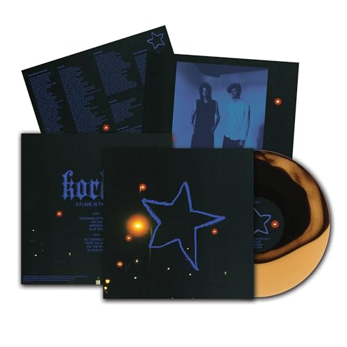 Korine - A Flame In The Dark Vinyl