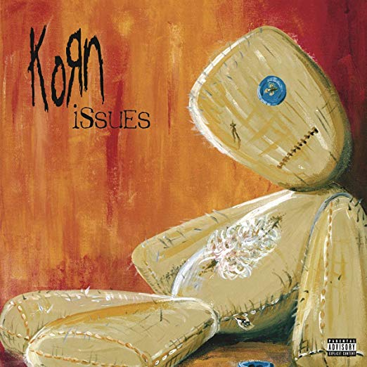 Korn - Issues (2 LP, 140 Gram Vinyl) Vinyl