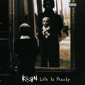 Korn - Life Is Peachy (180 Gram Vinyl) [Import] Vinyl
