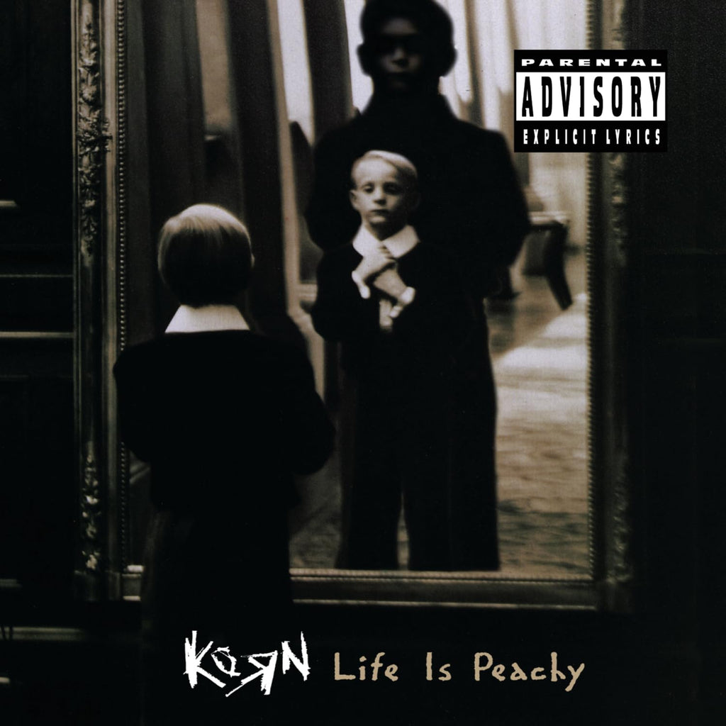 Korn - Life Is Peachy [Explicit Content] (30th Anniversary Edition) Vinyl