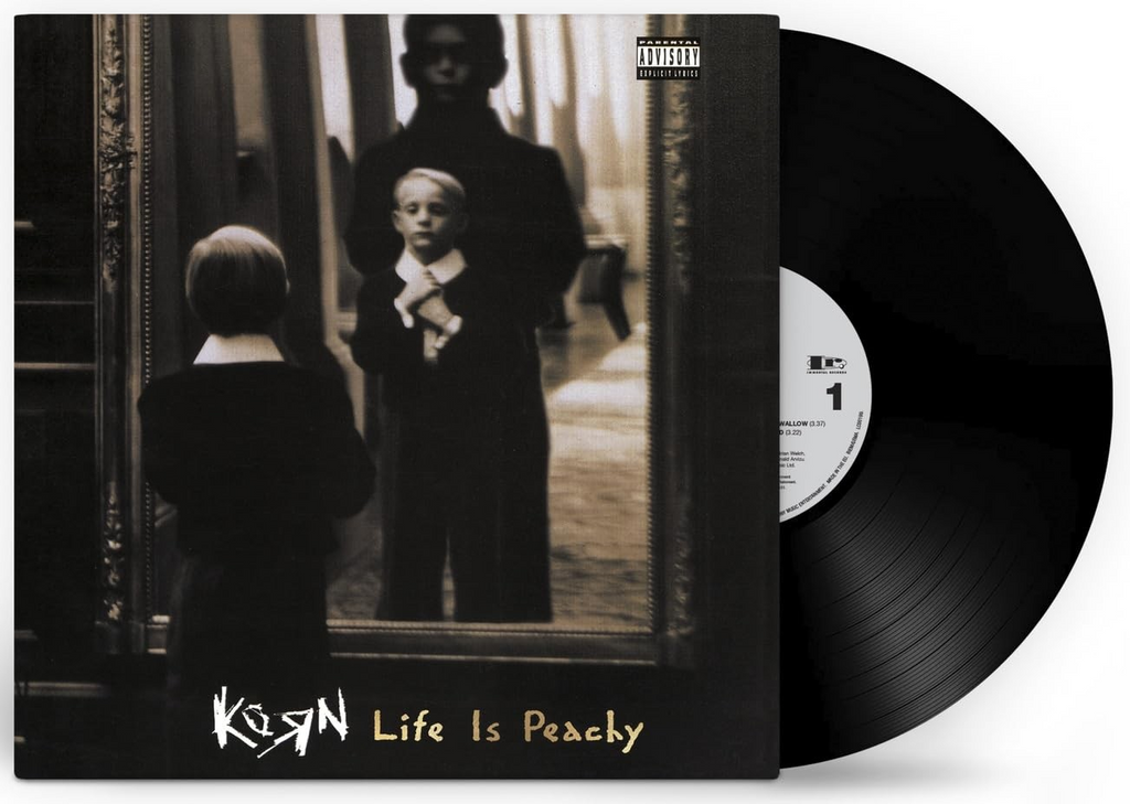 Korn - Life Is Peachy [Explicit Content] (30th Anniversary Edition) Vinyl
