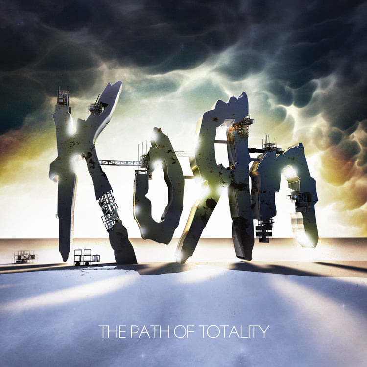 Korn - The Path Of Totality [Explicit Content] (140 Gram Vinyl, Reissue) Vinyl