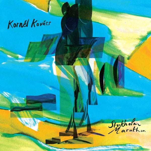KORNEL KOVACS - Stockholm Marathon CD CD