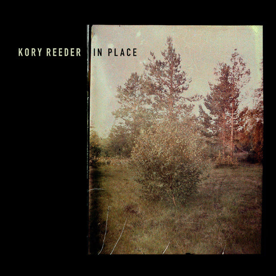 Kory Reeder - In Place CD