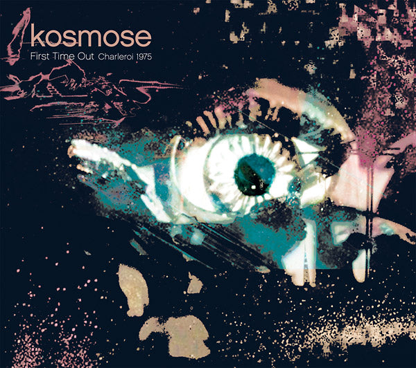 KOSMOSE - First Time Out CD 2CD