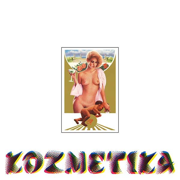 KOZMETIKA - Kozmetika CD CD