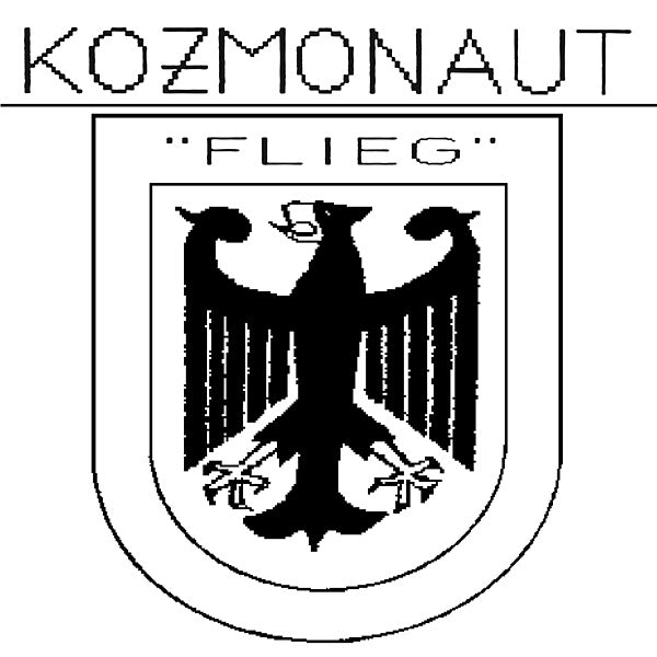 KOZMONAUT - Flieg Vinyl LP
