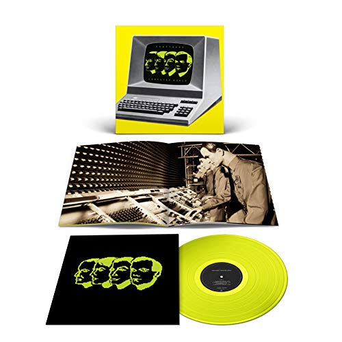 Kraftwerk - Computer World (Neon Yellow LP)(Indie Exclusive) Vinyl