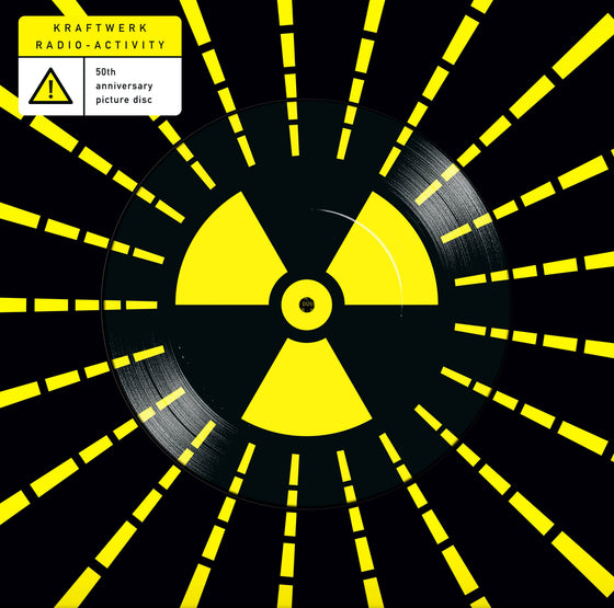 Kraftwerk - Radio-Activity (50Th Anniversary Edition) [Picture Disc] Vinyl