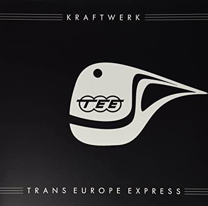 Kraftwerk - Trans Europe Express (Limited Edition, Remastered) Vinyl