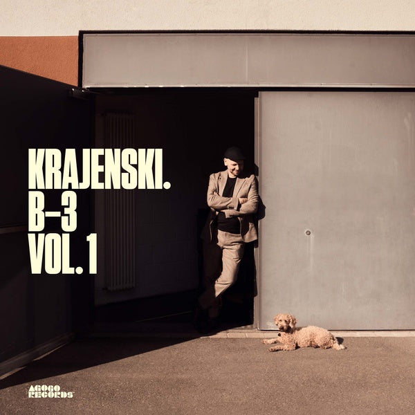 KRAJENSKI. - B-3 Vol. 1 Vinyl LP