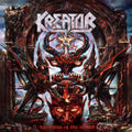 Kreator - Krushers Of The World (Limited Edition Indie Exclusive) [Dark Red Vinyl] Vinyl