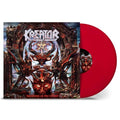 Kreator - Krushers Of The World (LP Sleeve) [Red] Vinyl