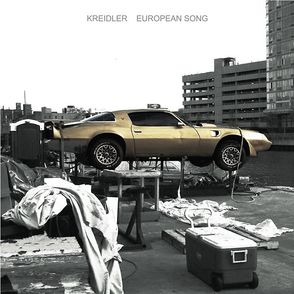 KREIDLER - European Song Vinyl LP+CD