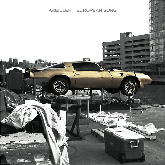 KREIDLER - European Song Vinyl LP+CD