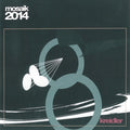KREIDLER - Mosaik 2014 (10th Anniversary Reissue) Vinyl LP