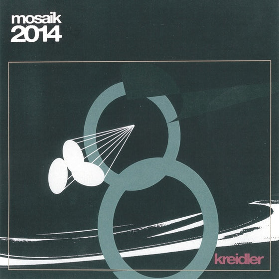 KREIDLER - Mosaik 2014 (10th Anniversary Reissue) Vinyl LP