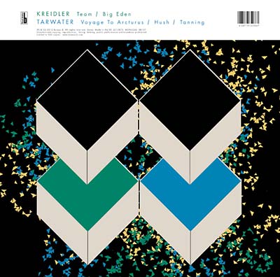 KREIDLER/TARWATER - Exclusive Record Store Day 12" Vinyl 12"