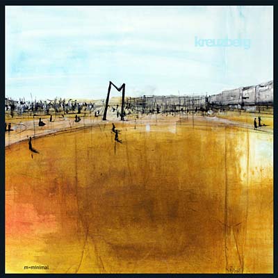 KREUZBERG - Kreuzberg Vinyl LP