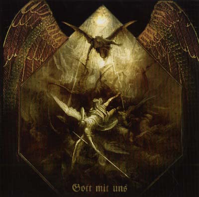 KREUZWEG OST - Gott Mit Uns CD