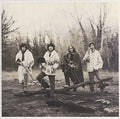 KRIKOR & THE DEAD HILLBILLIES - God Will Break It All Vinyl 12"