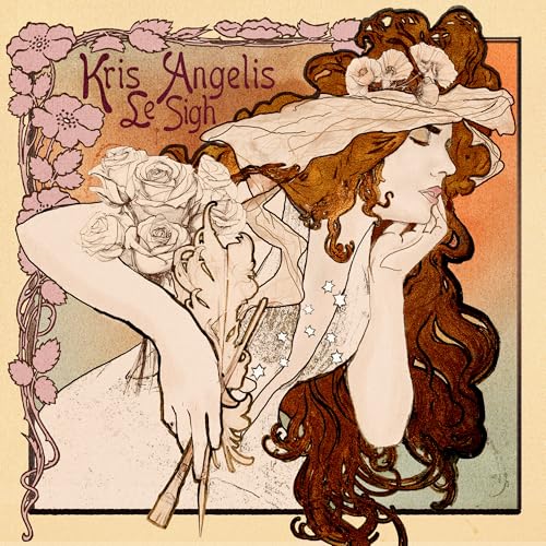 Kris Angelis - Le Sigh Vinyl