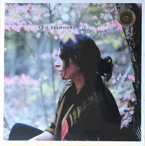 Kris Delmhorst - Blood Test Vinyl 1LP w/ DL - Jacket