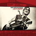 Kris Kristofferson - Live At Gilley’S - Pasadena Tx: September 15 1981 (Indie Exclusive White Marbled Vinyl) Vinyl