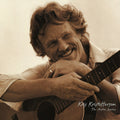 Kris Kristofferson - The Austin Sessions (Limited Edition Expanded Version) [Aqua Vinyl] Vinyl