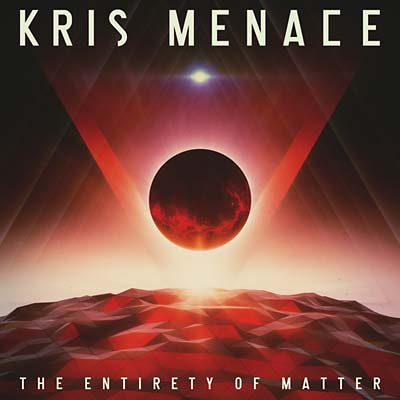 KRIS MENACE - The Entirety of Matter CD CD