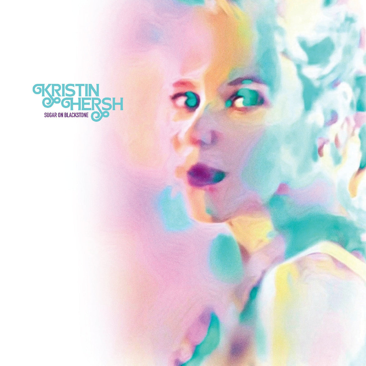 Kristin Hersh - Sugar On Blackstone [Light Blue Vinyl] Vinyl